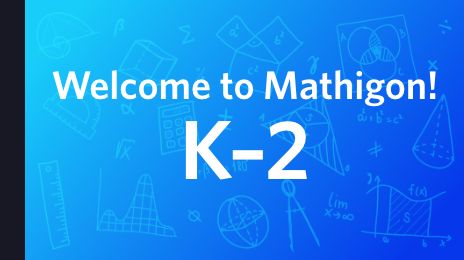 Welcome K–2